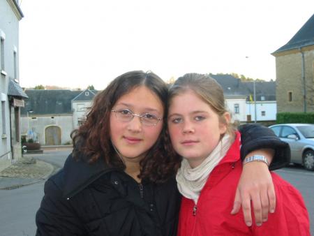 Vivi et Audrey